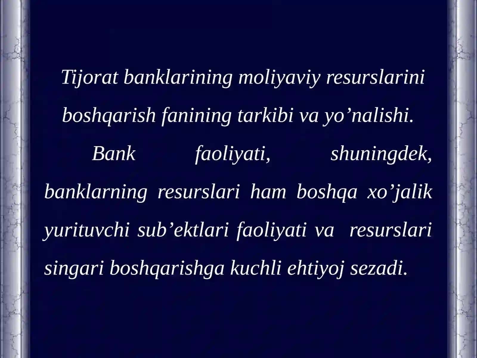 Mikroiqtisdoiyot maqsadvava vazifalari predmeti va o`rganish usullari 2