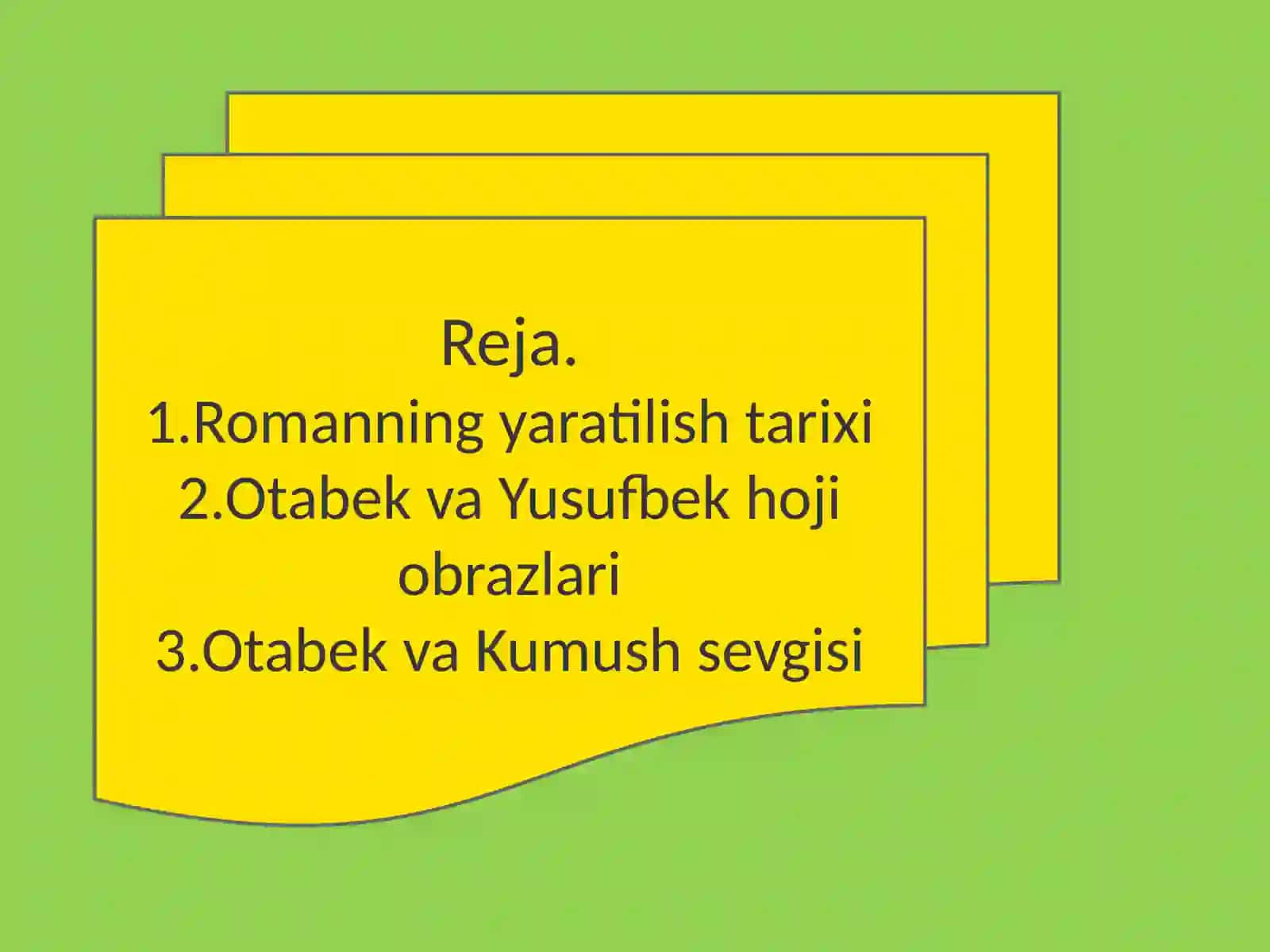 <<O‘tgankunlar>>da avtun nutqi va uning xususiyatlari 2