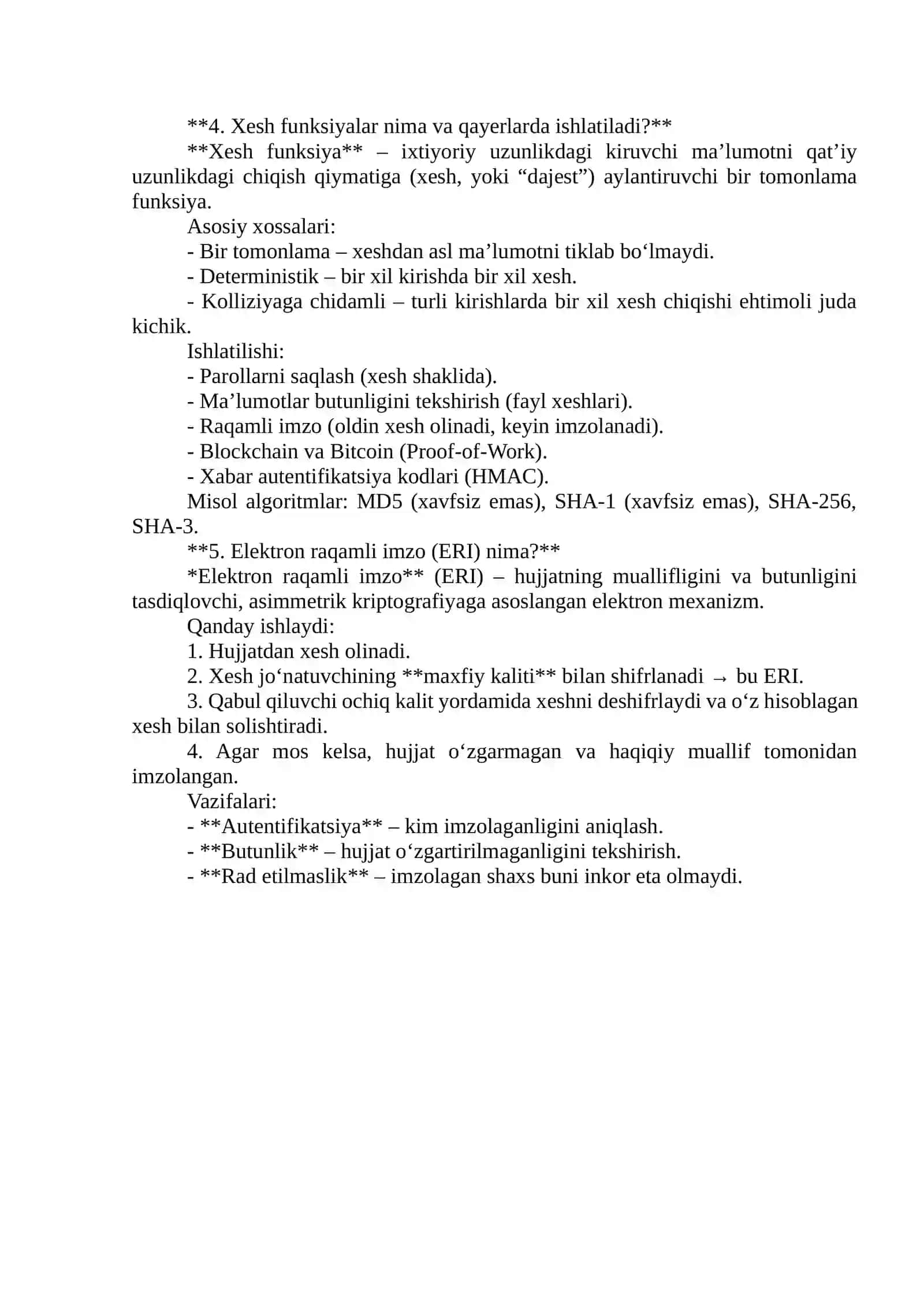 AES dasturini ishlatish 2