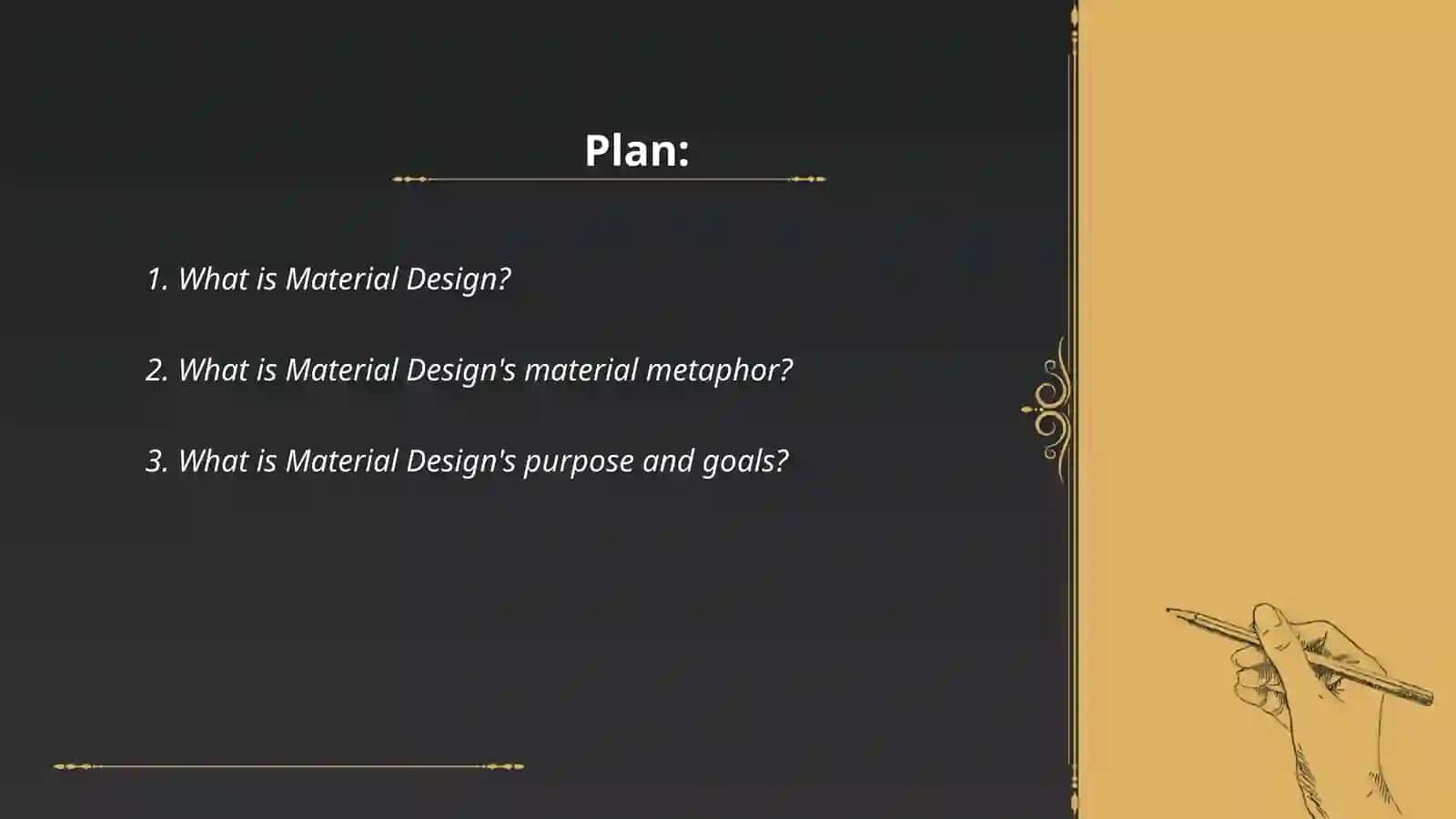 Material Design 2