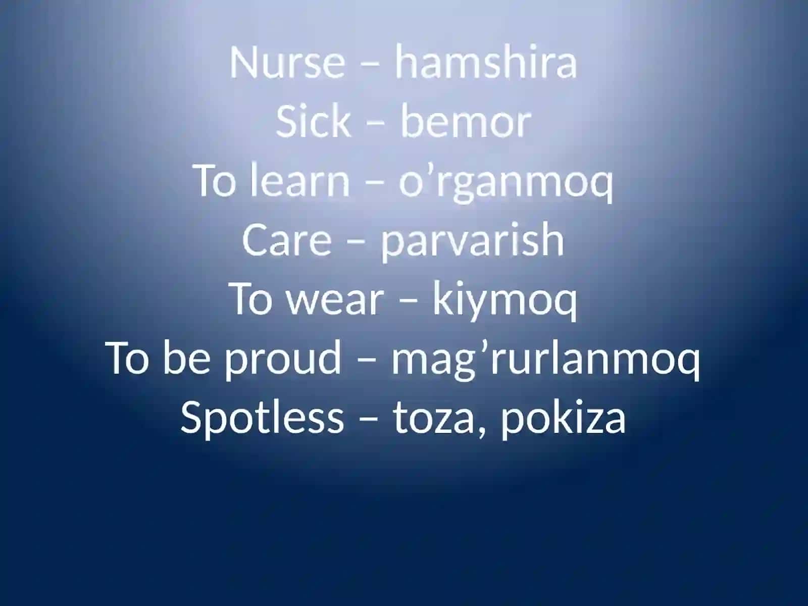 Nurses 2