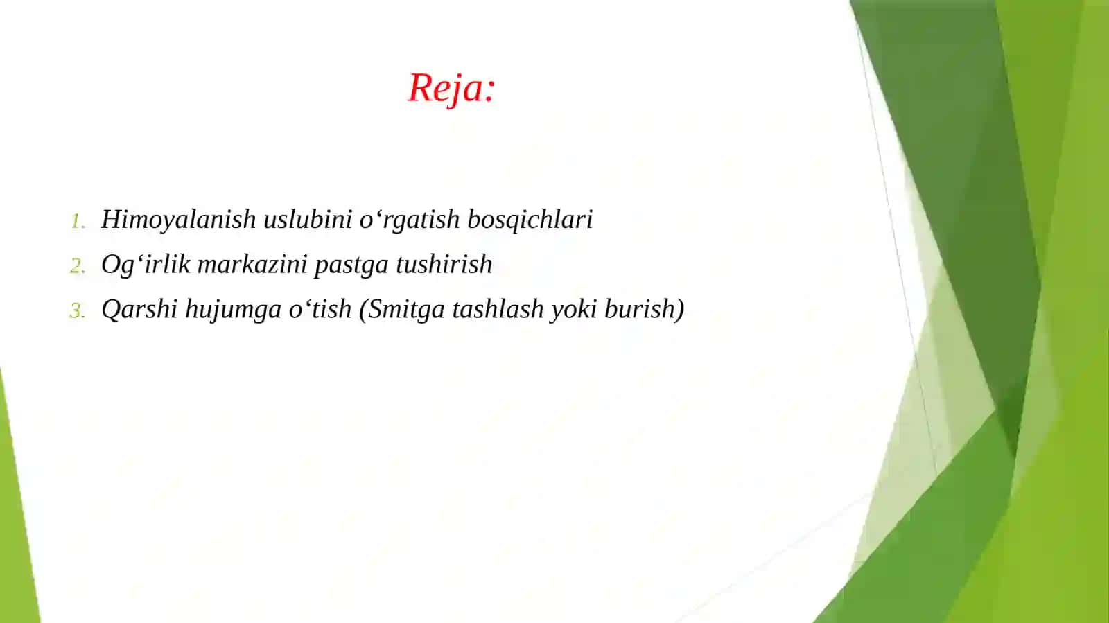 Yunon-rum kurashchisining tik turish holatida - Qo'lini tortib va belini ushlab egilib tashlash usuliga himoyasini o'rgatish 2