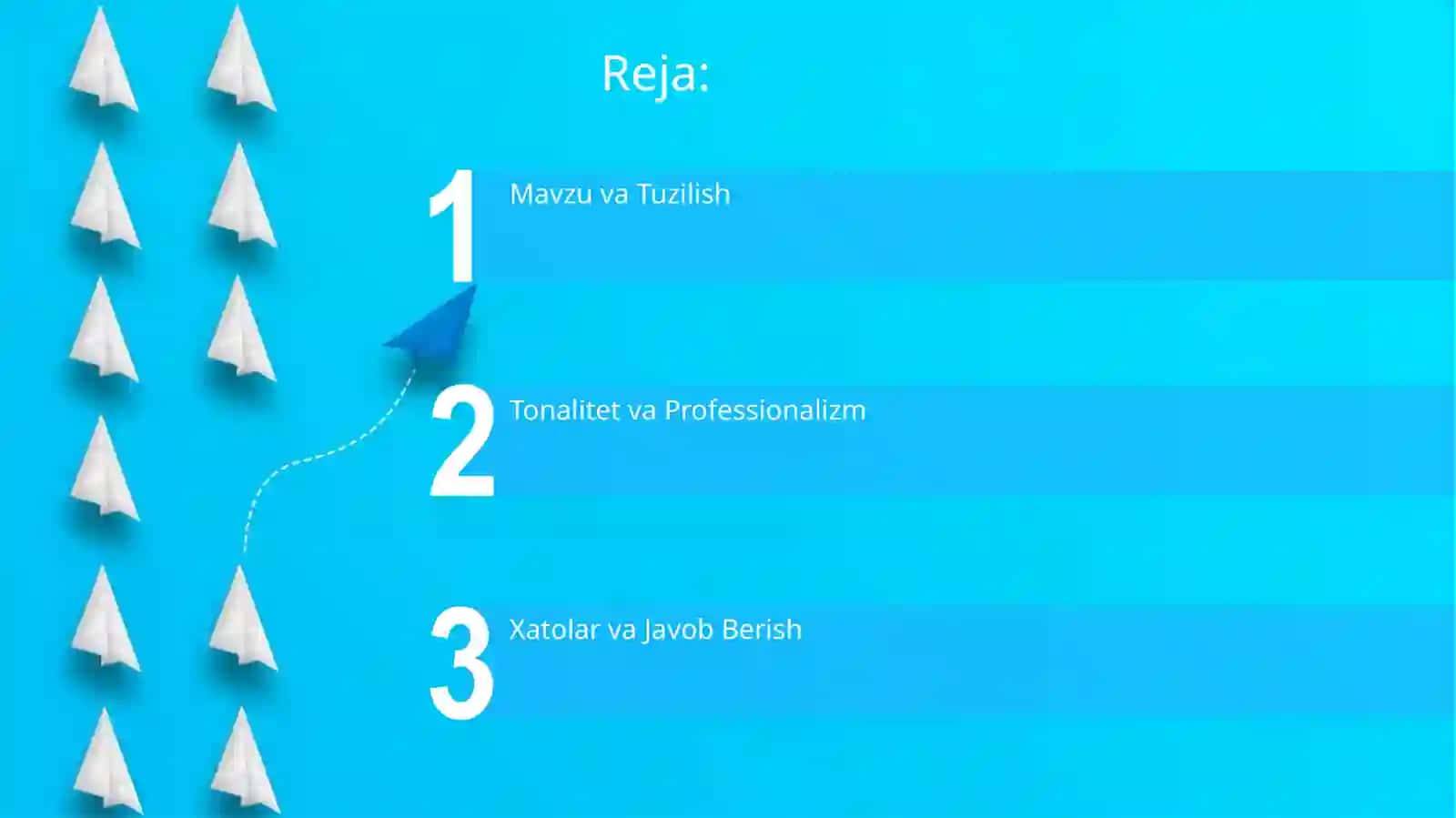 Talabalar uchun professional email yozish tartibi 2