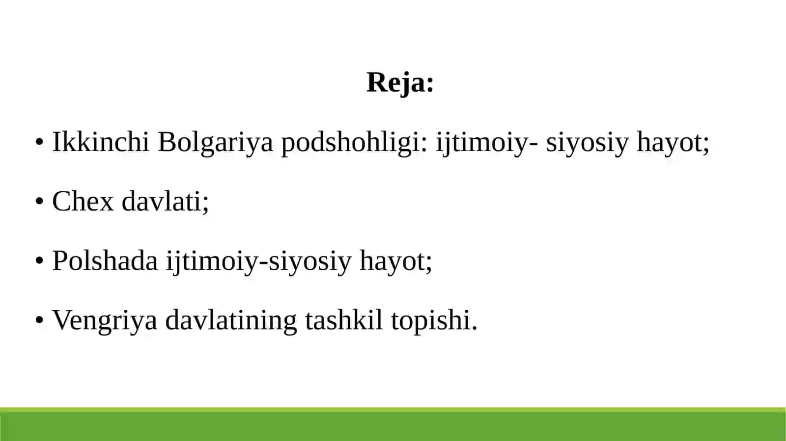 Ikkinchi Bolgariya Podshohligi: Ijtimoiy-siyosiy hayot 2