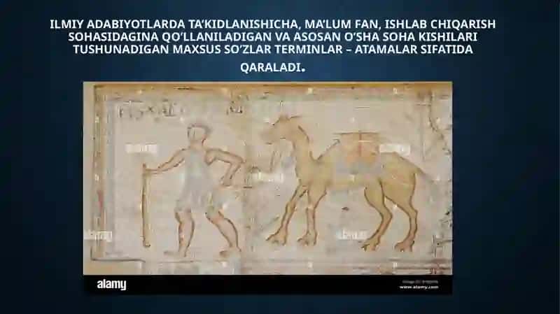 IQTISODIY ATAMALAR TARIXI 2