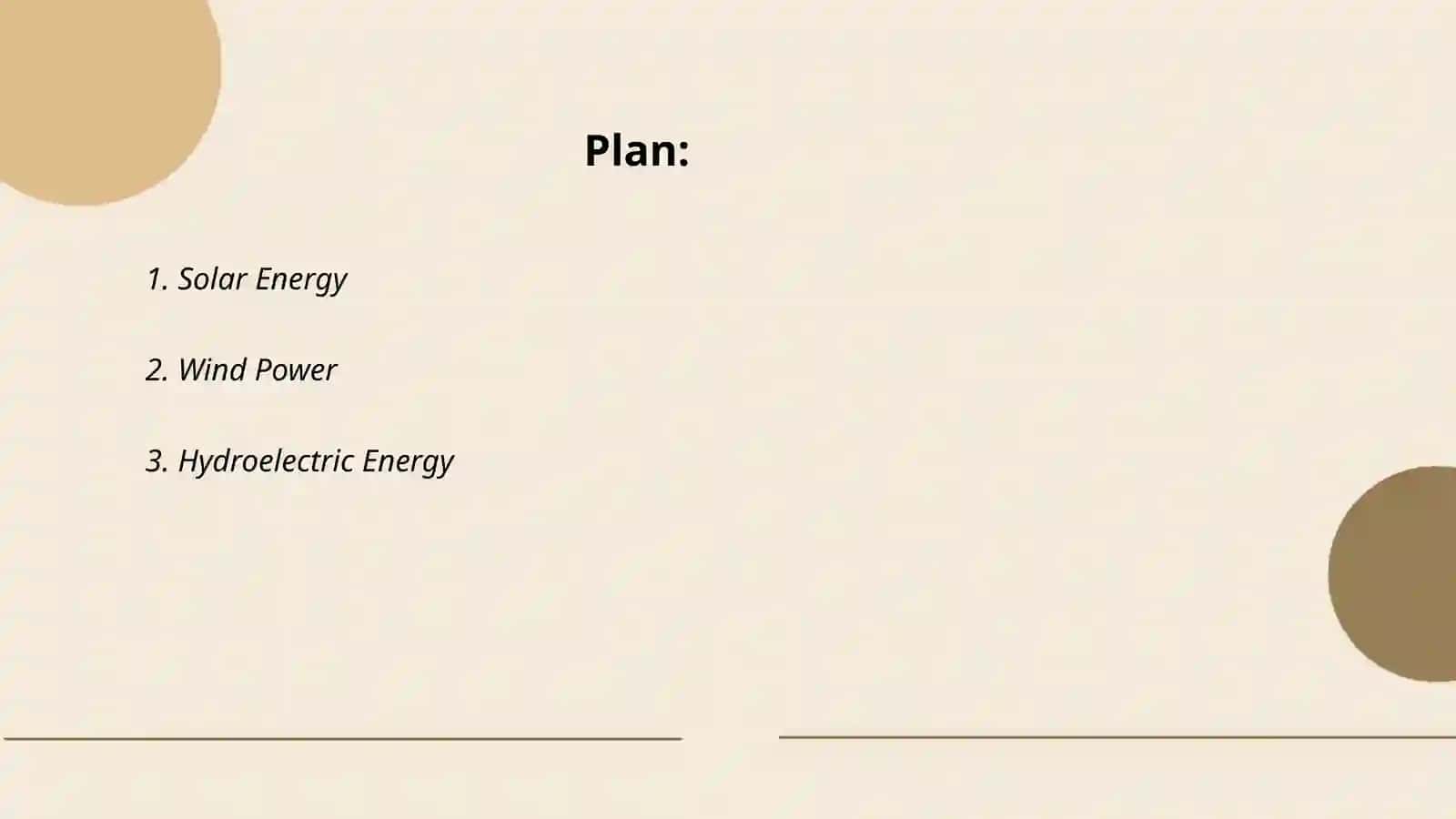 Solar Energy 2