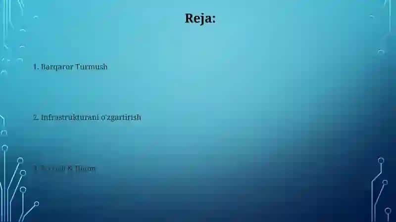 Istiqboldagi mening shahrim mavzusida Johongir 2