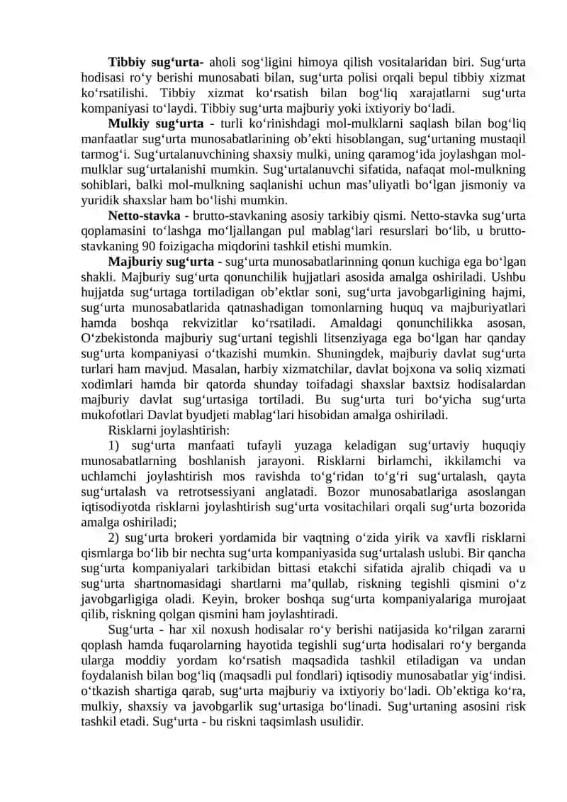 SUG‘URTA MUNOSABATLARIDA QO’LLANILADIGAN IBORA VA TUSHUNCHALAR 2