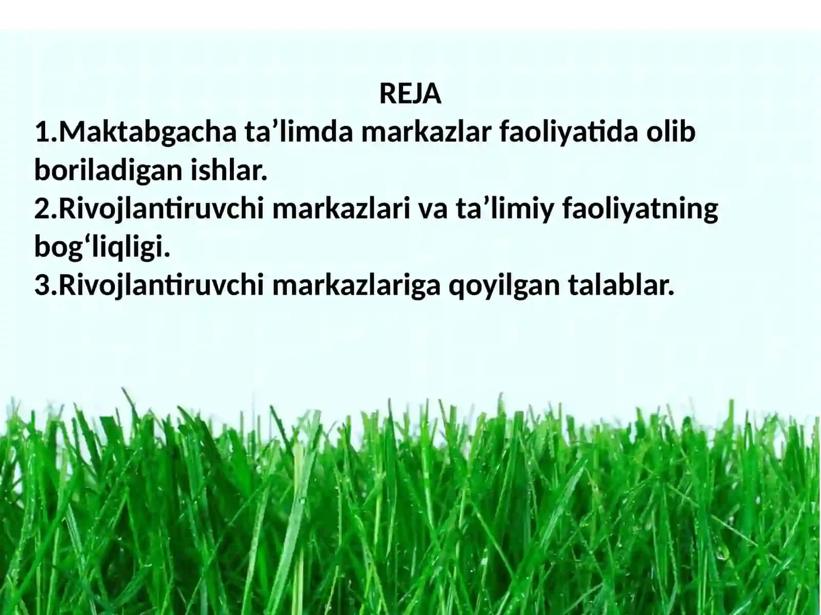 Rivojlаnish mаrkаzlаri va ulаrning mаqsаd hamda vаzifаlаri 2