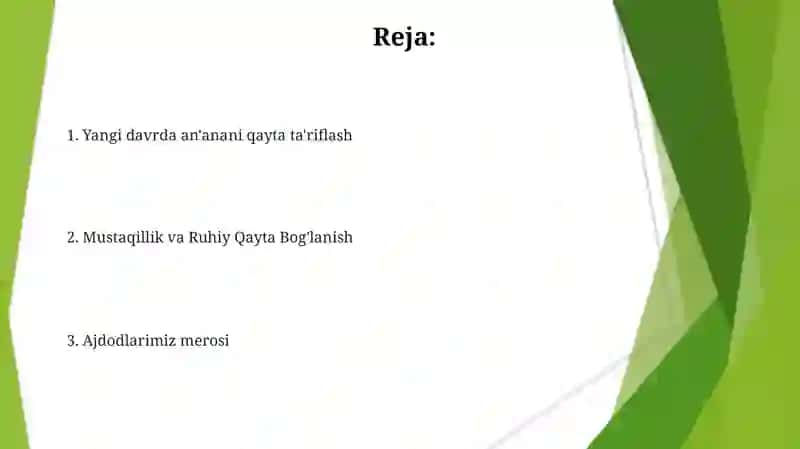 Mahalliy Liderlikning Roli 2
