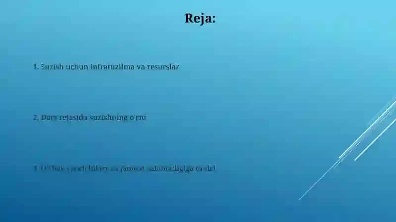 O’zbekiston Respublikasining jismoniy tarbiya tizimida suzishning o’rni 2