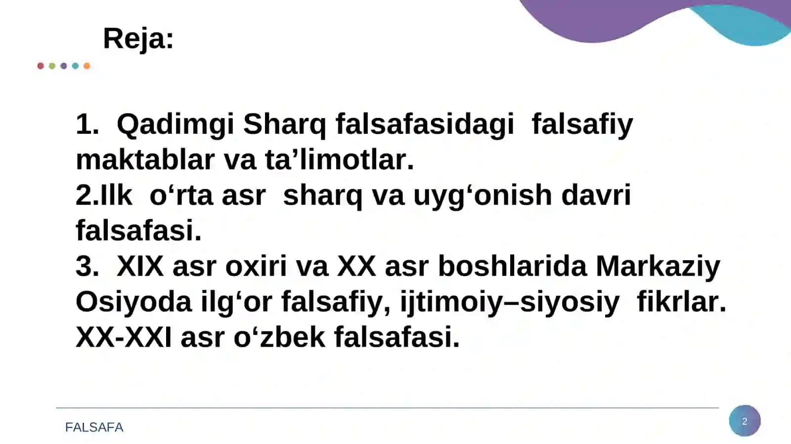 Sharq falsafasining mohiyati va ijtimoiy taraqqiyotdagi roli 2