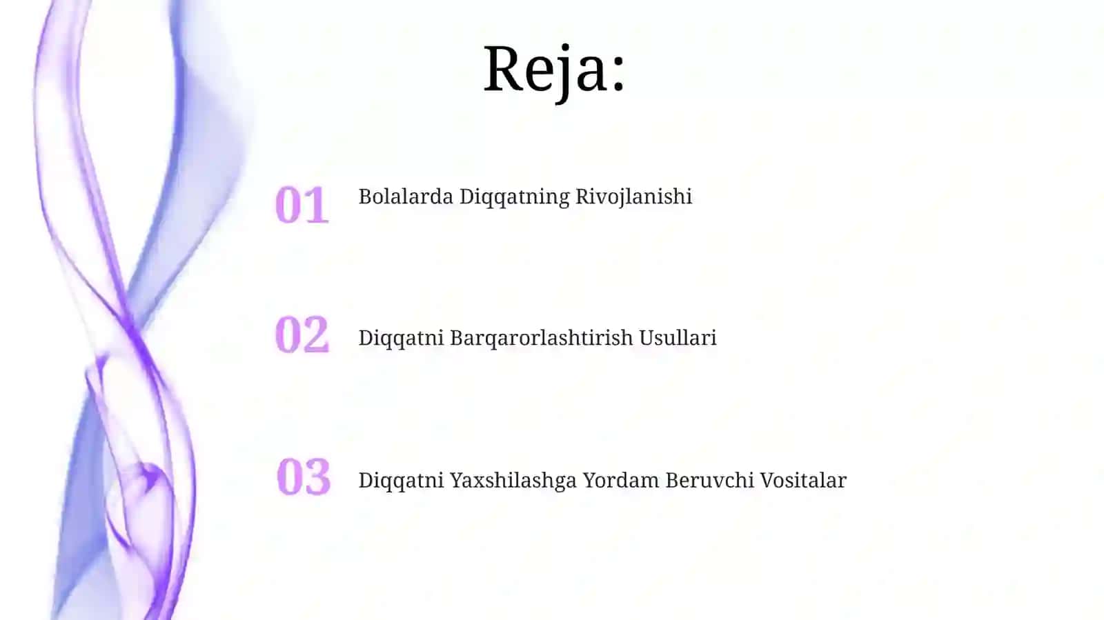 Bolalarda Diqqatning Rivojlanishi 2