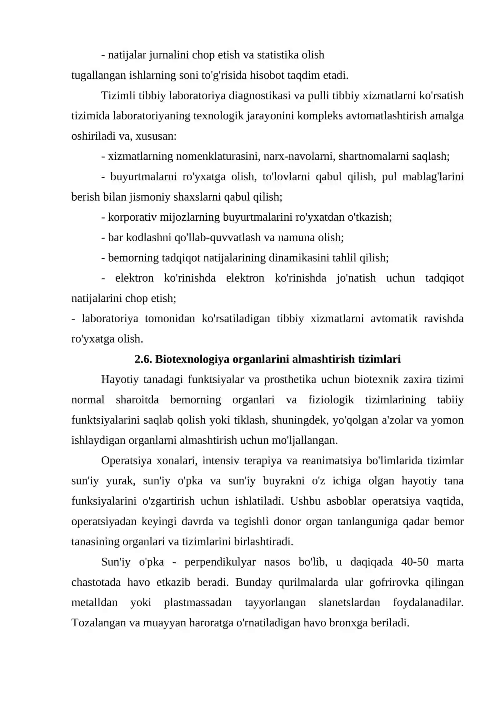 Klinik laboratoriya diagnostikasi 2