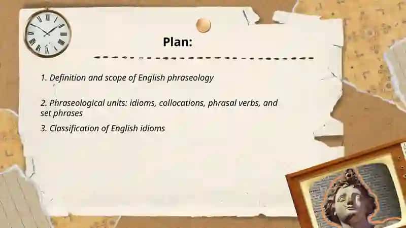 Phraseology 2