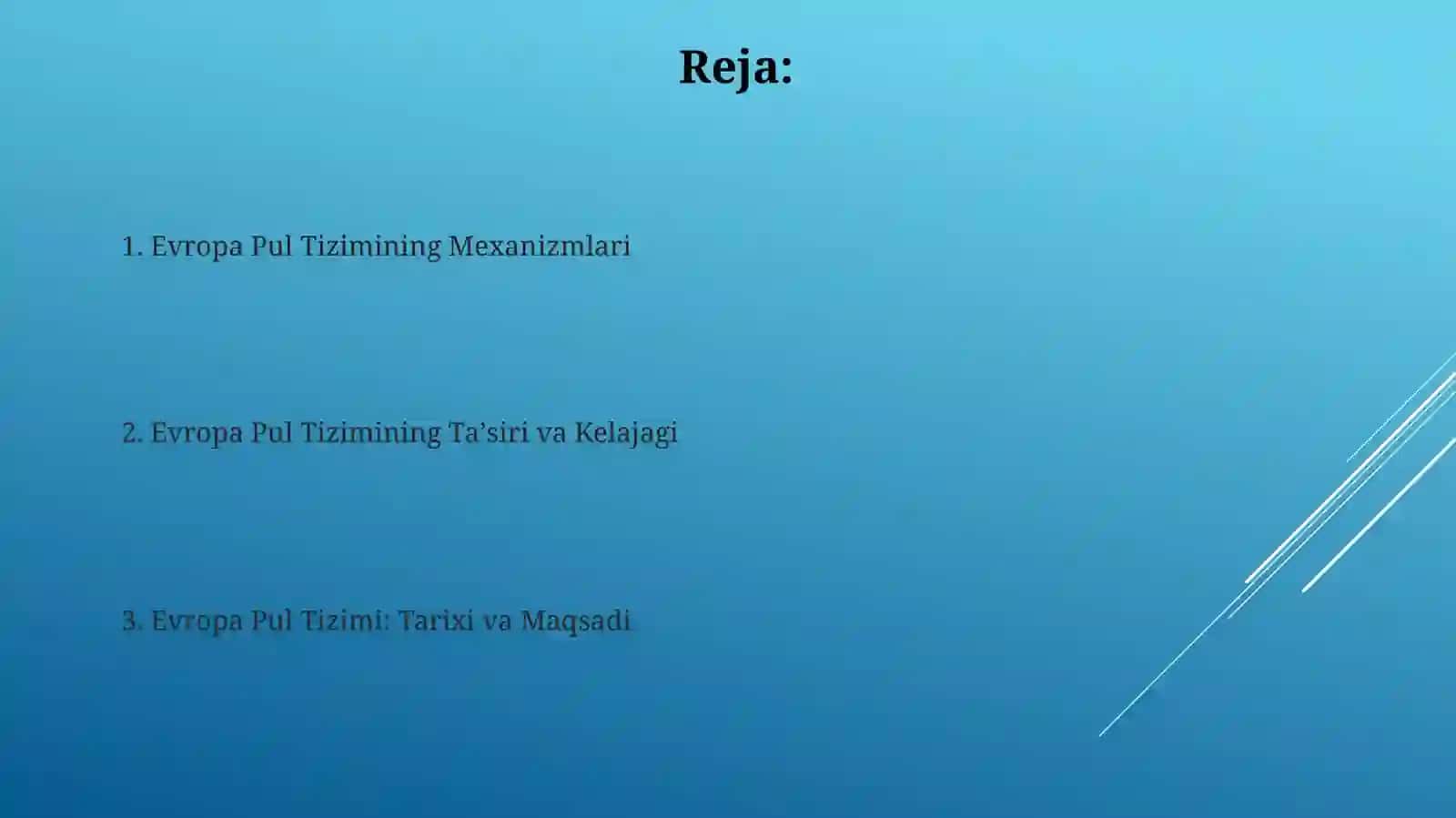 Evropa Pul Tizimi 2
