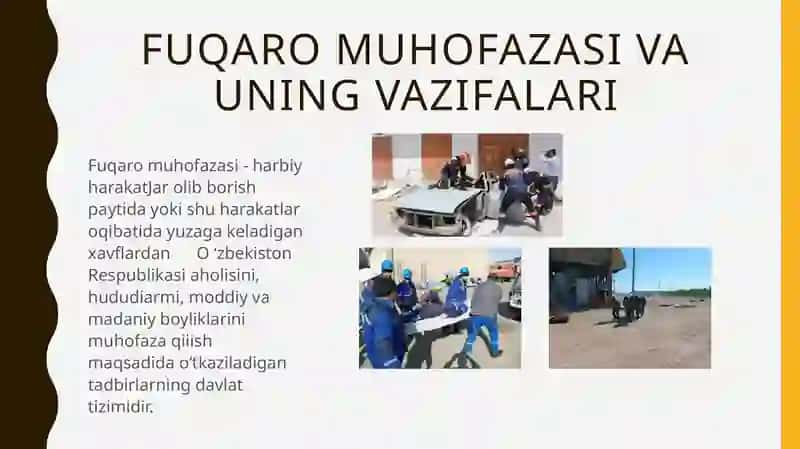 fuqaro muhofazasi tibbiyot xizmati, vazifasi, tashkiliy tamoyillari 2