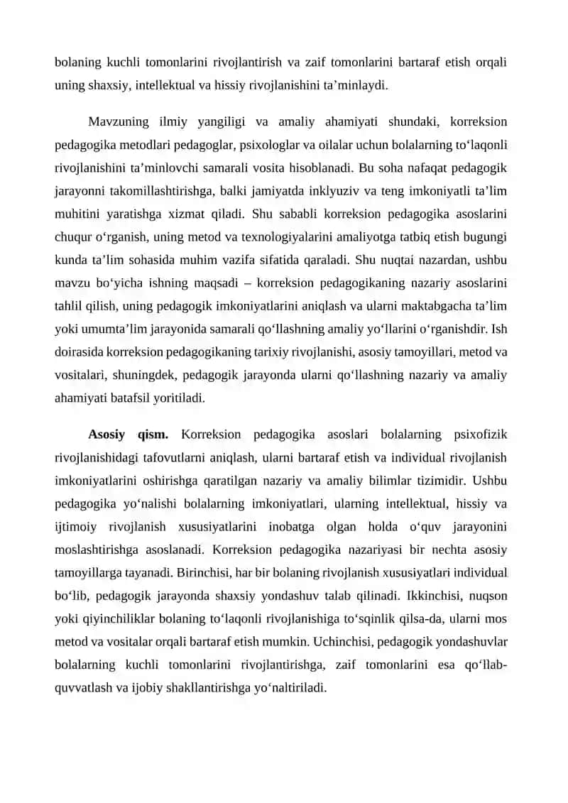 Korreksion pedagogika asoslari 2