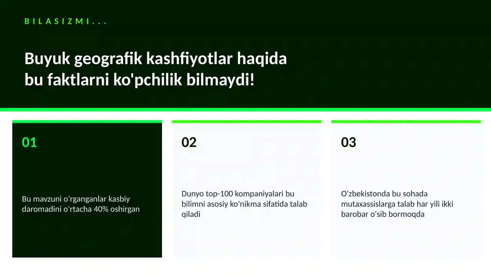 Buyuk geografik kashfiyotlar 2