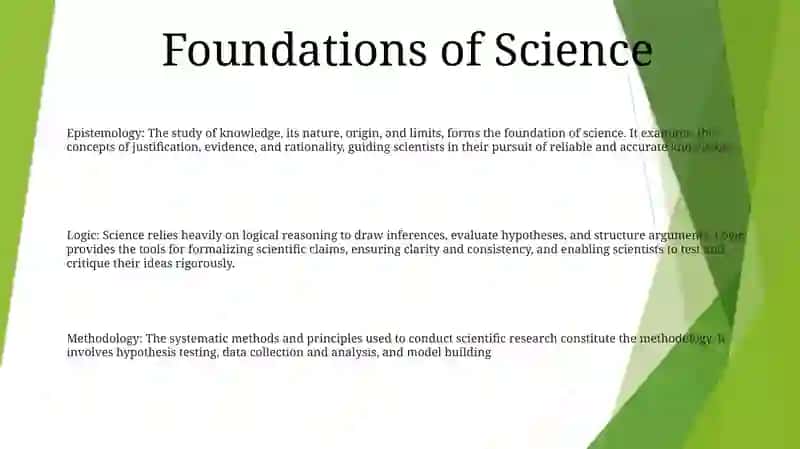 Epistemology and Logic 2
