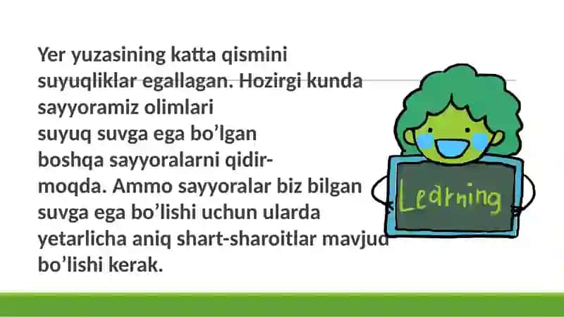 Suyuqliklar 2