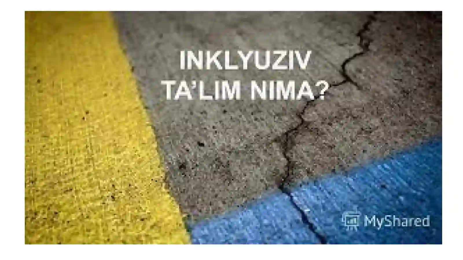 Inklyuzivta’lim 2