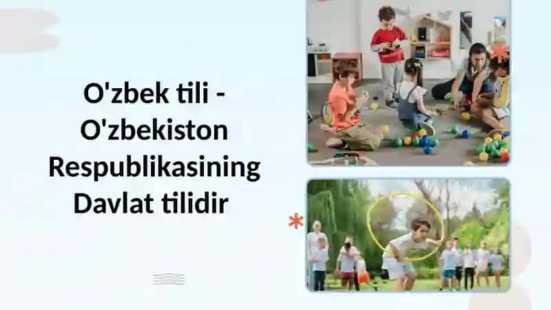 BOSHLANG’ICH TA’LIMDA ZAMONAVIY PEDAGOGIKA TEXNOLOGIYALAR 2