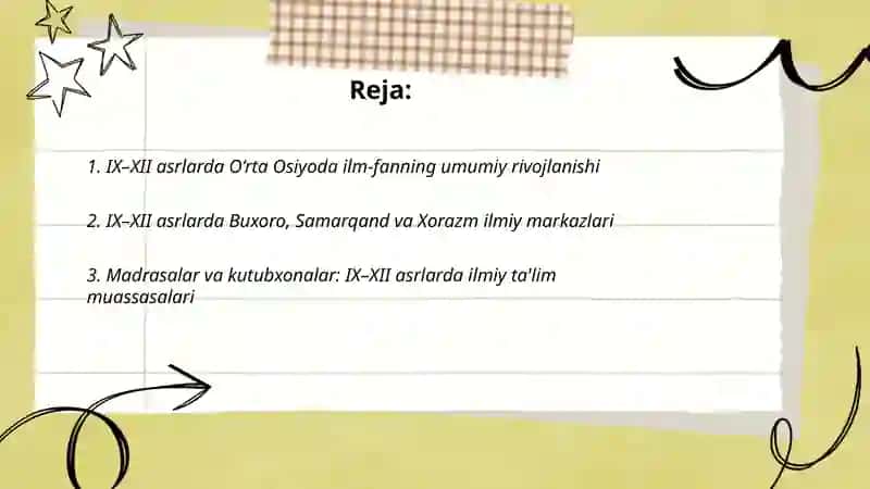 IX–XII asrlarda O‘rta Osiyoda ilm-fan ravnaqi, Zamahshariy 2