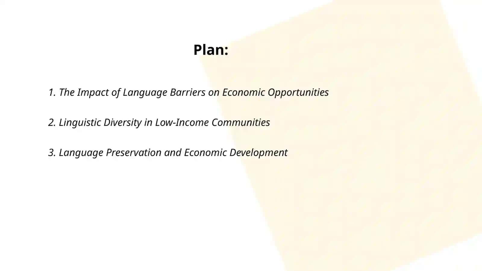 Linguistic diversity and poverty 2