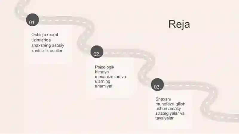 Ochiq ommaviy axbarot tizimlar sharoitida shaxsning psixologik o’z-o’zini himoyalashi 2