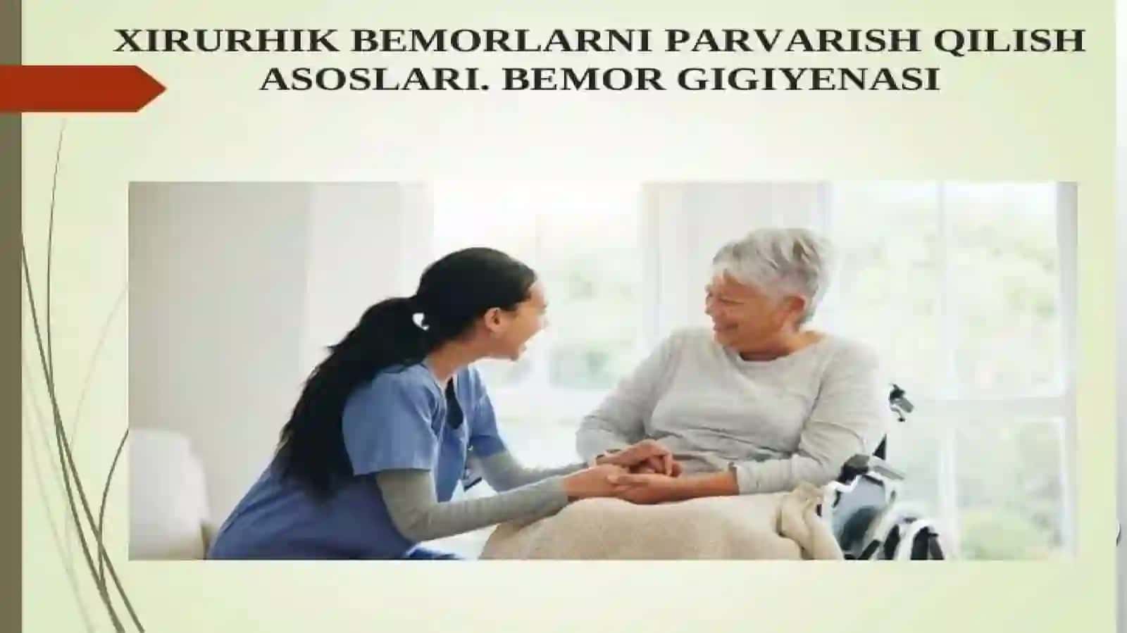 Operatsiyadan keyingi davr 3 fazagaboʻlinadi 2