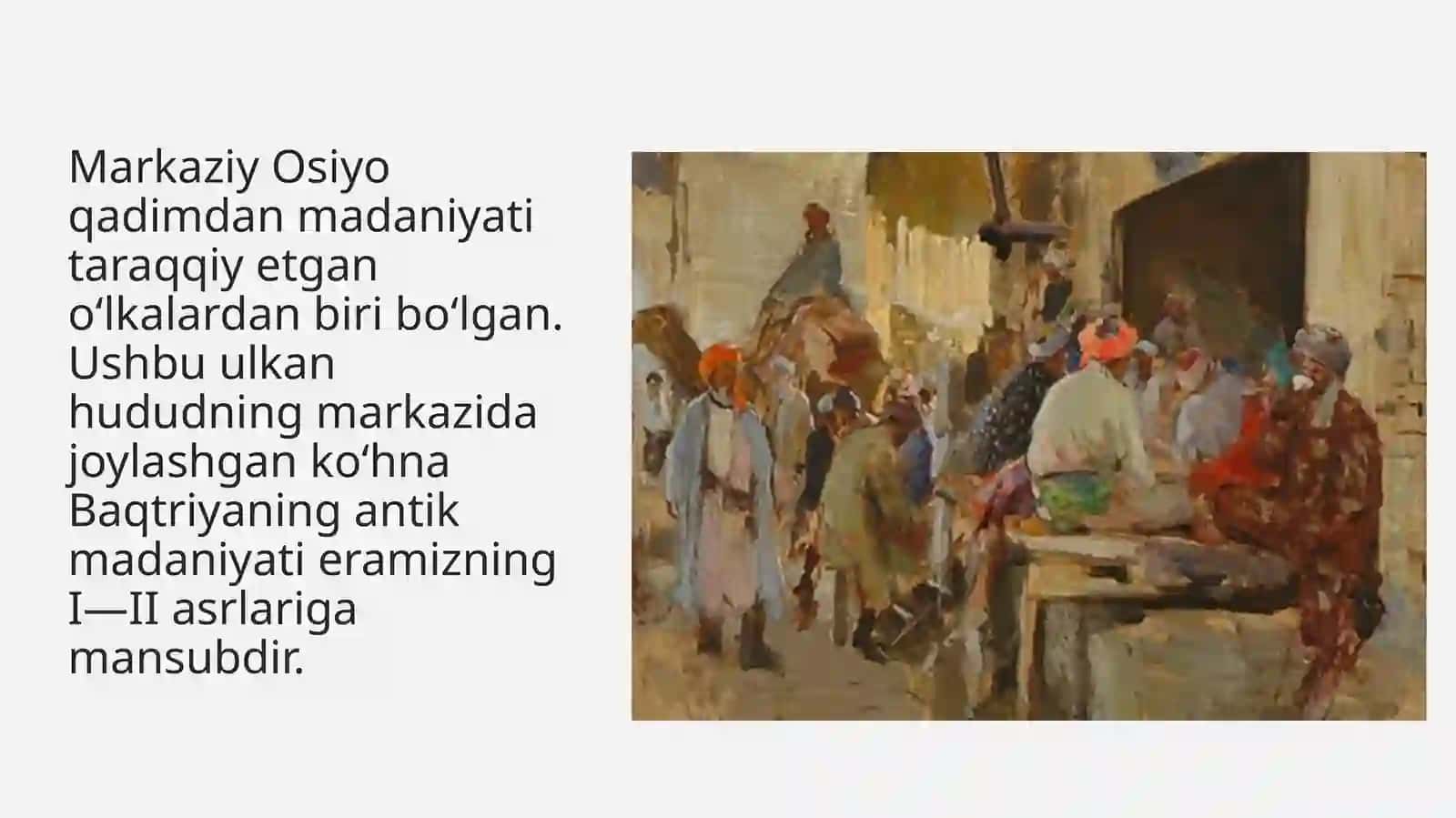O‘zbekistonda madaniyat va san’at boshqaruvining tarixiy-ilmiy maktablari rivojlanishi 2