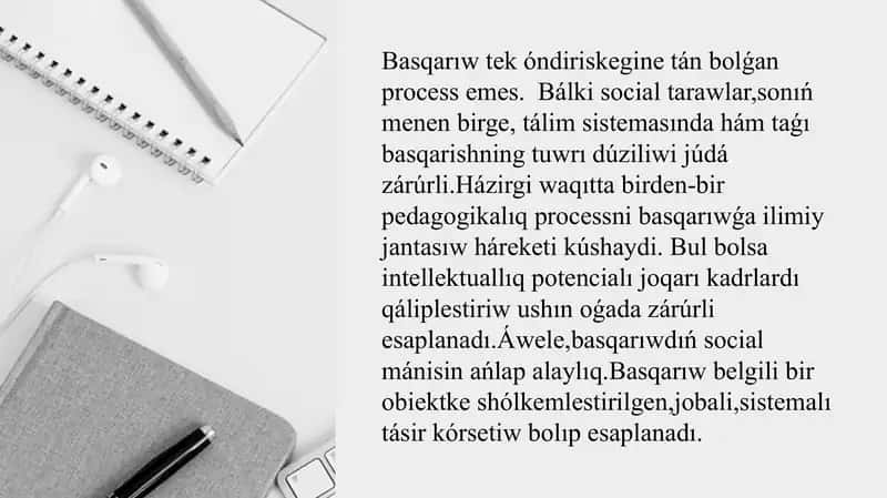 Talim menejementi 2