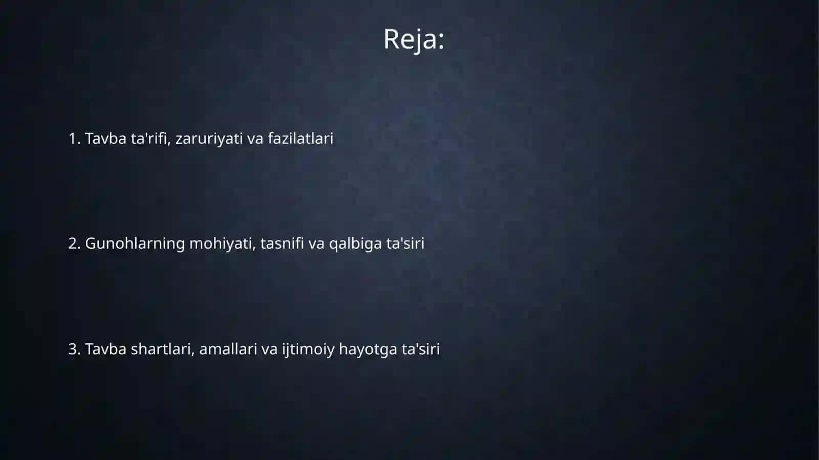 G'azzolivning Tavba asari asosida "Din va axlog" mavzusida esse tayyorlash 2