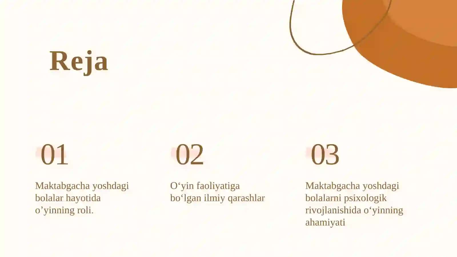 Maktabgacha yoshdagi bolalarda o‘yin faoliyatining psixologik asoslar 2