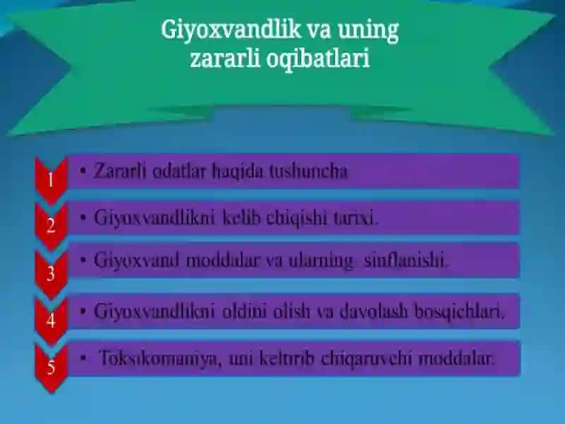 Zararli odatlar 2