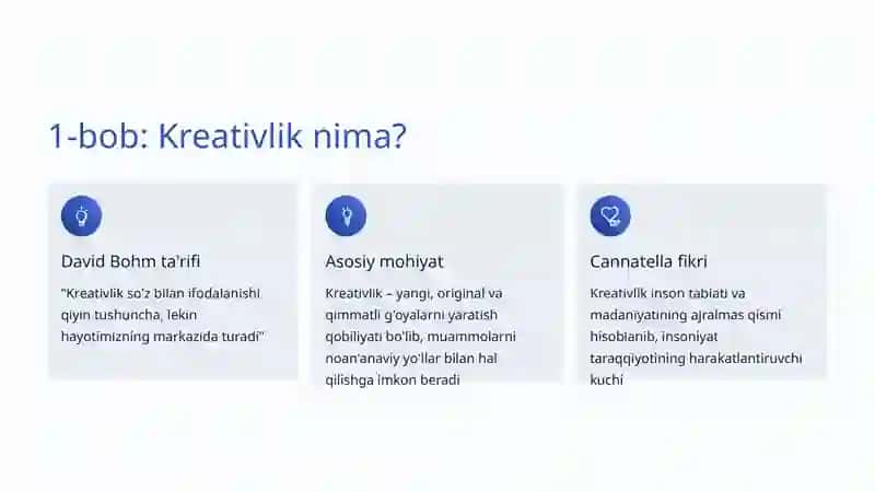 Kreativlik Psixologiyasi: Ijodkorlikning Sirli Dunyosi 2