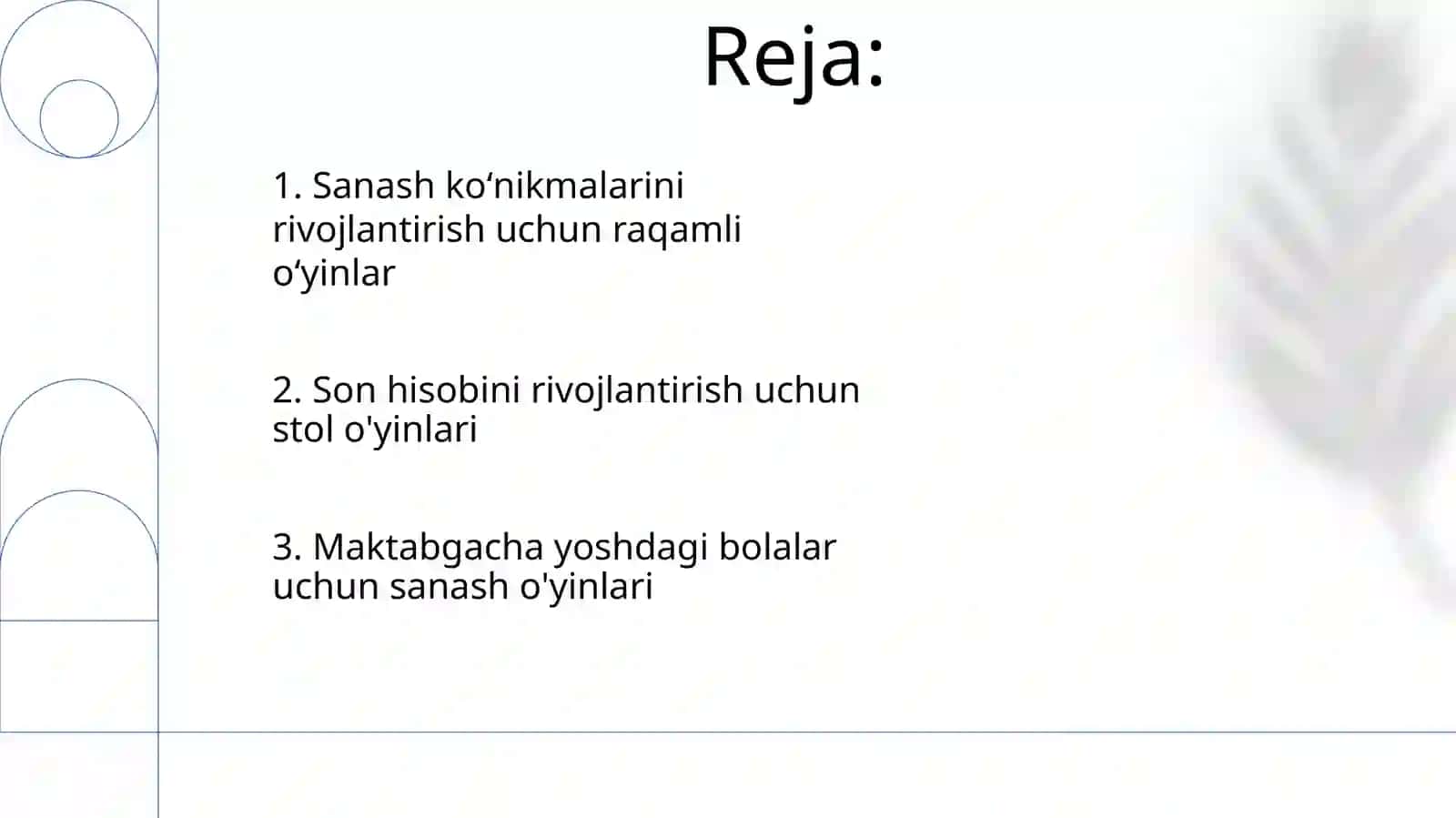 Kartalar o'yini va Matematika 2
