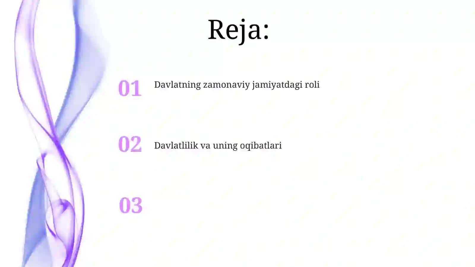 Davlatning zamonaviy jamiyatdagi roli 2