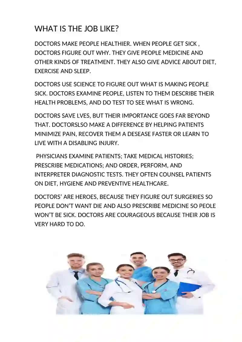 Medical professionals 2