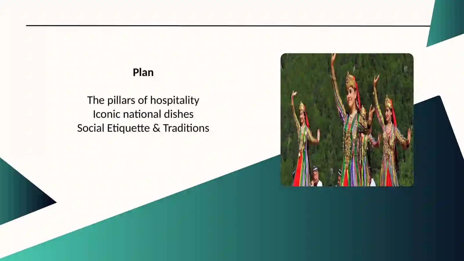 Uzbek hospitality traditions 2