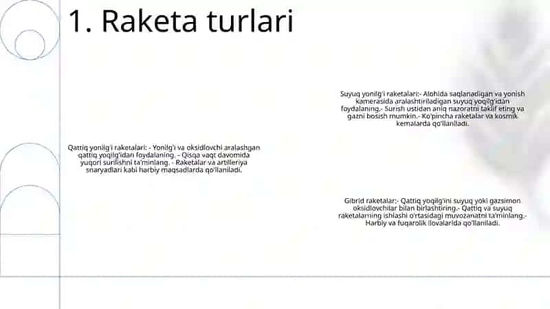 Raketalar 2