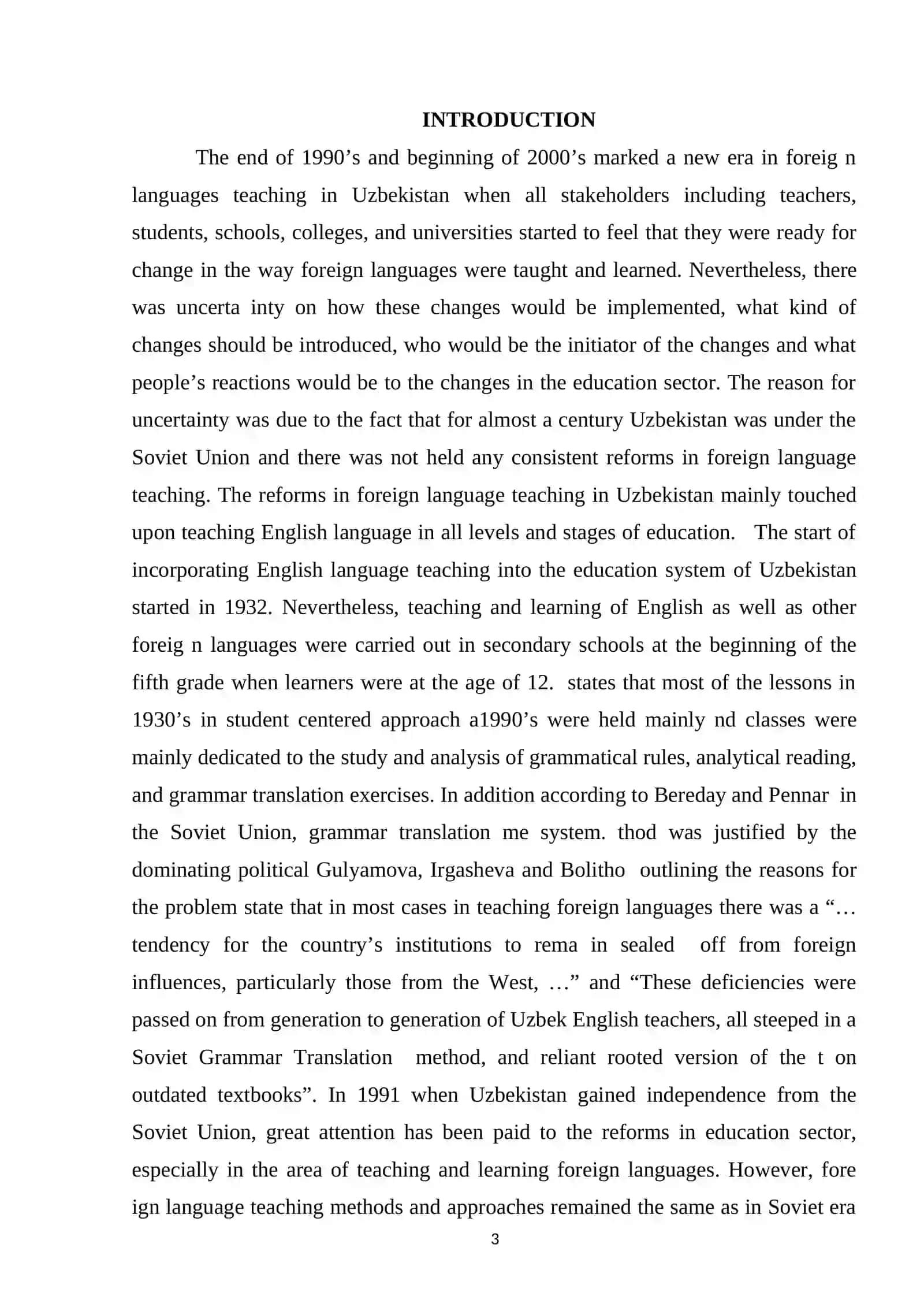 THE USE OF ICT TOOLS AND ONLINE TASKS IN SKILLS DEVELOPMENT OF SECONDARY SCHOOL LEARNERS 2