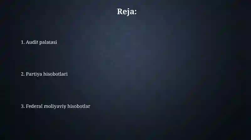 Avstriya rejasiga kirish 2