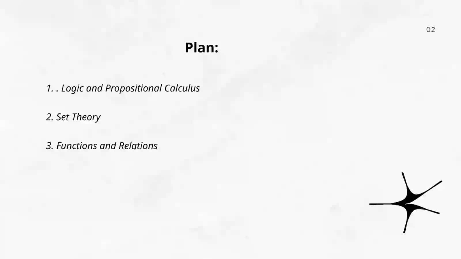 Discrete Mathematics 2