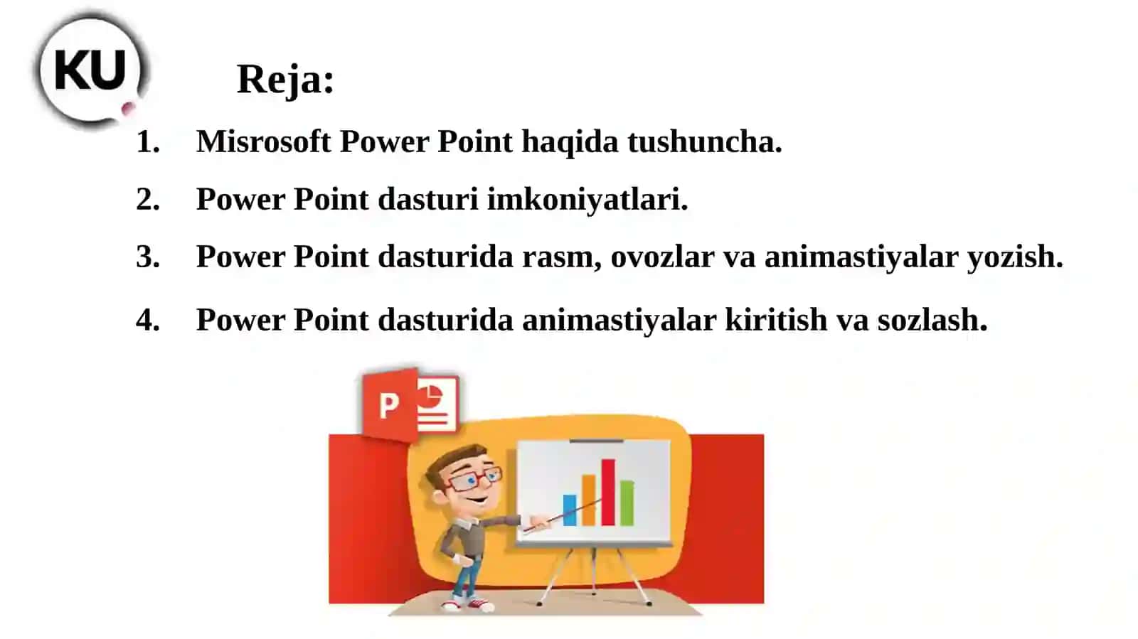 Misrosoft Power Point 2