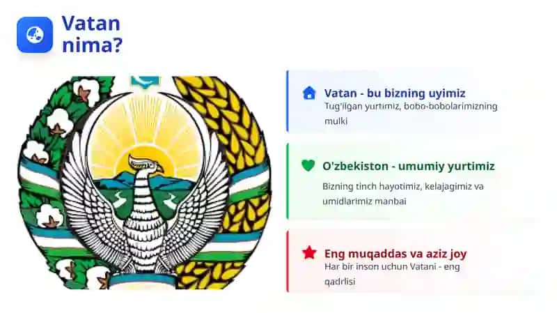 Yurt himoyasi va fuqaro mas’uliyati 2