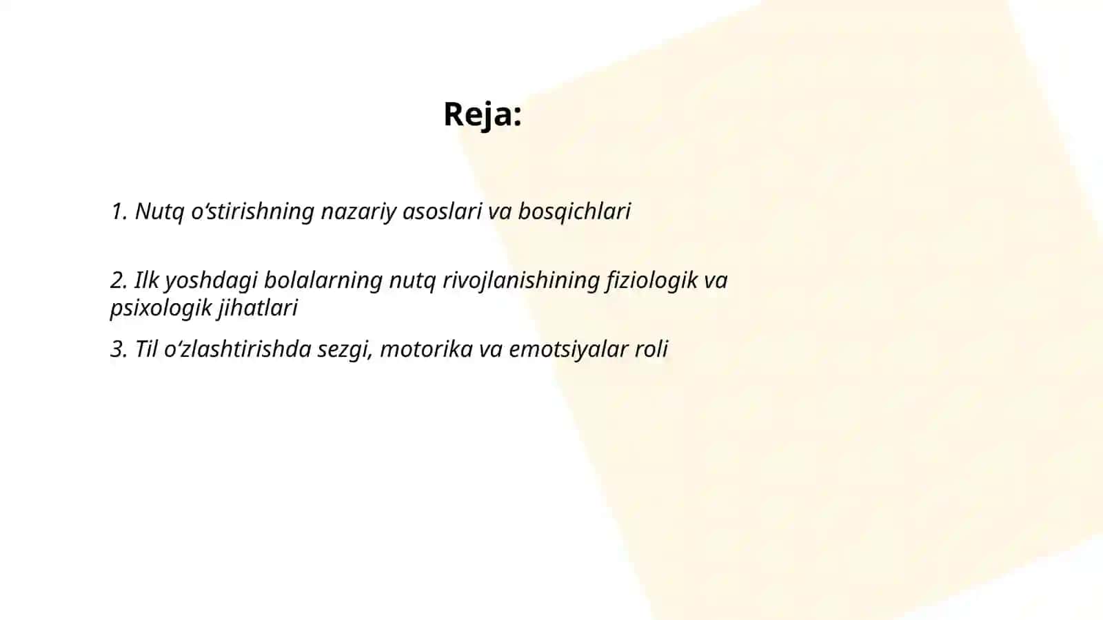 Ilk yoshdagi bolalar nutqini rivojlantirish metodikasi 2