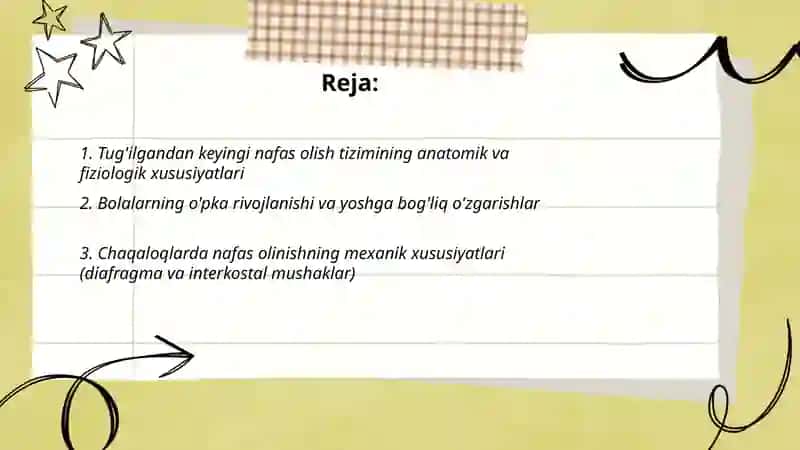 Ayiruv tizimi fiziologiyasining yosh xususiyatlari va gigiyenasi 2