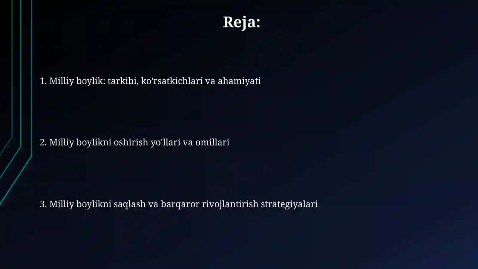 Milliy boylik tarkibi koʻpayish yoʻllarivaahamiyati 2